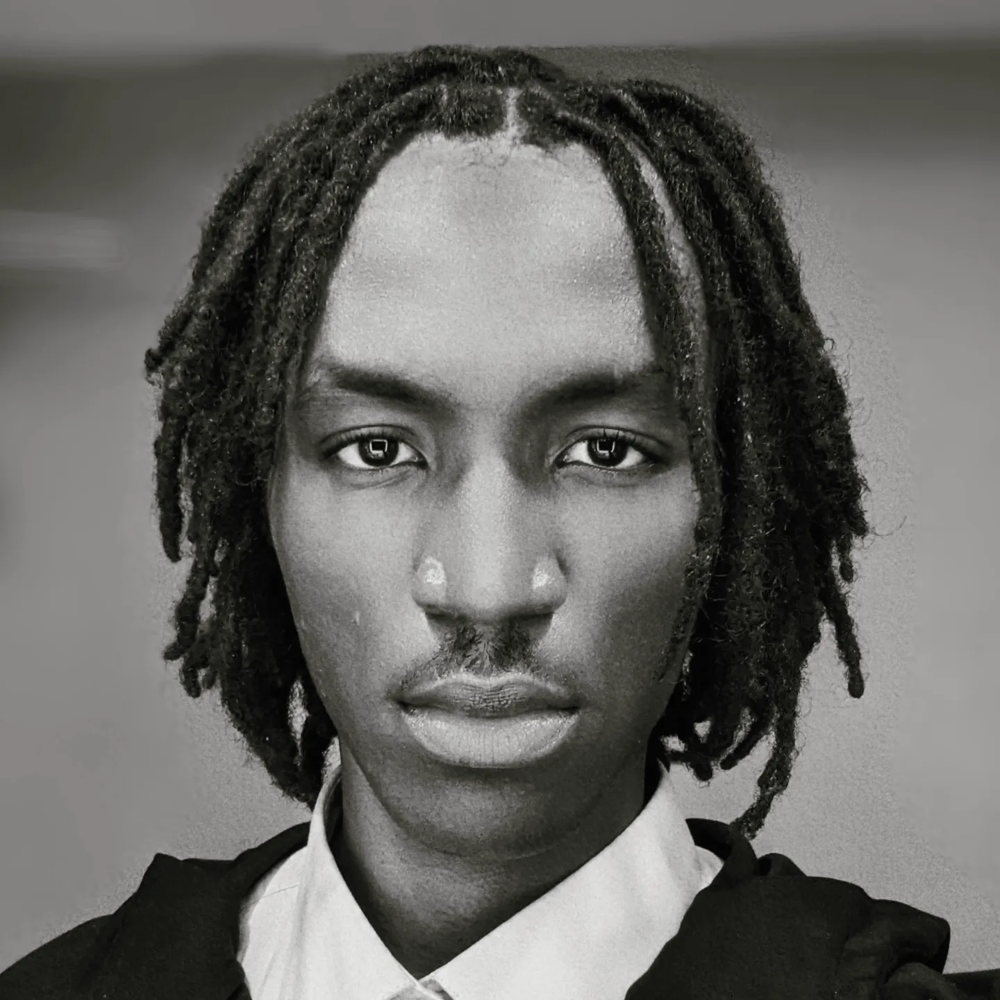 Portrait of Chandan Brown