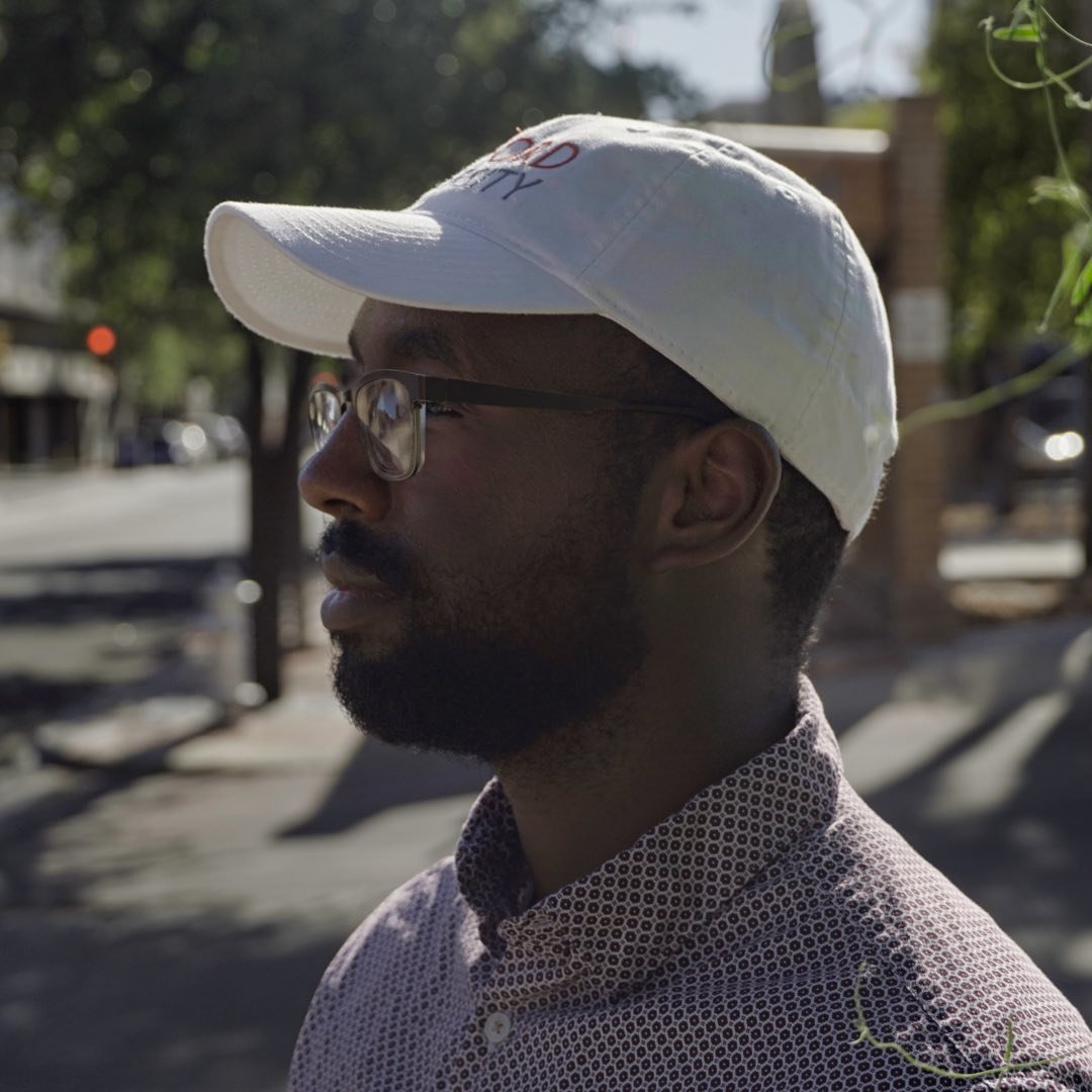 Portrait of Javon Brown