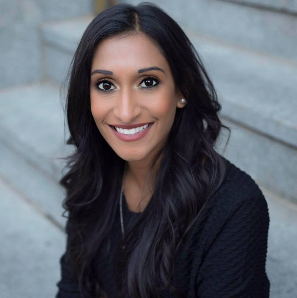 Portrait of Atisha Patel